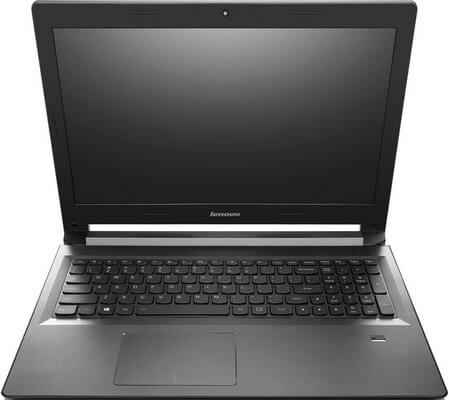 Ноутбук Lenovo IdeaPad M50-70 не включается